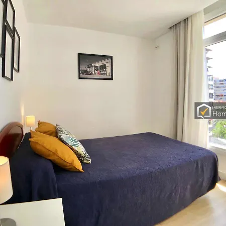 Cozy Centro Lägenhet