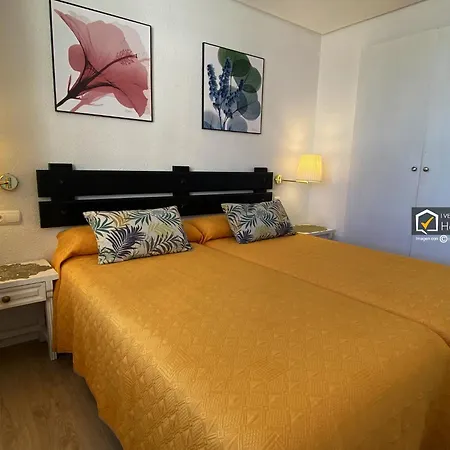 Апартаменты Cozy Centro Торремолинос