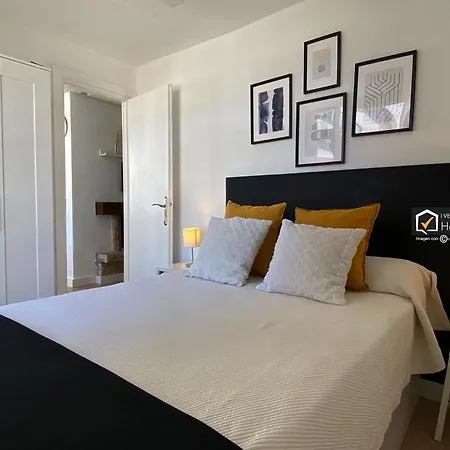 Cozy Centro Торремолинос