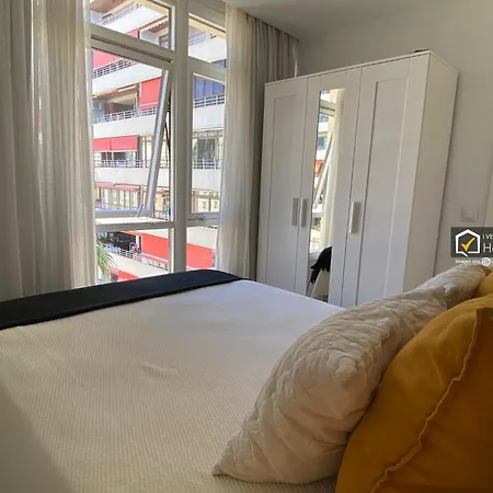 Cozy Centro * Торремолинос