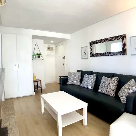 Lägenhet Cozy Centro