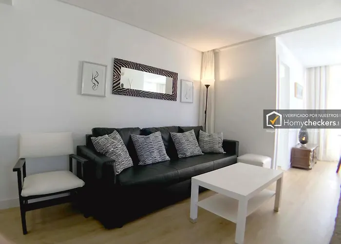 Cozy Centro Торремолинос