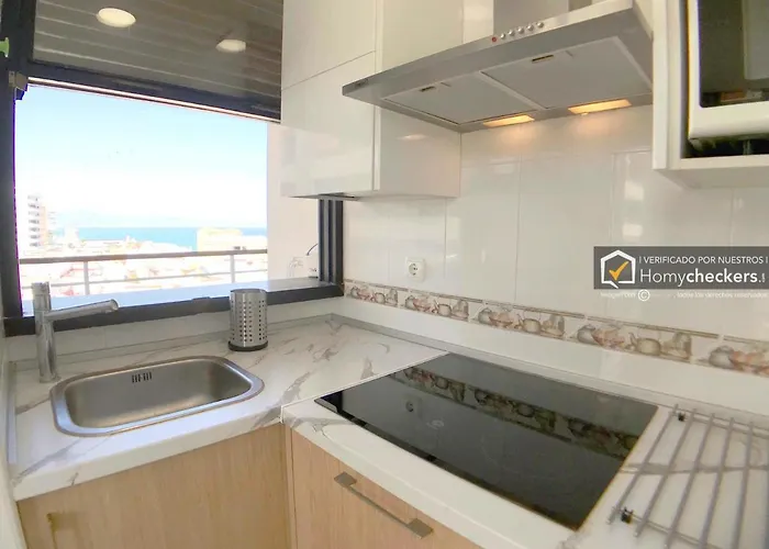 Cozy Centro * Торремолинос