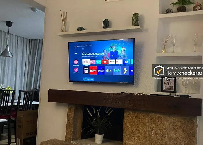 Cozy Centro Торремолинос