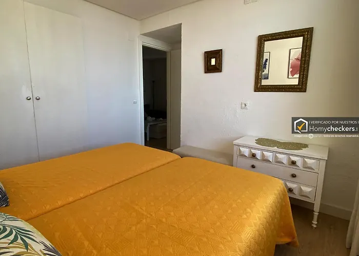 Cozy Centro * Торремолинос