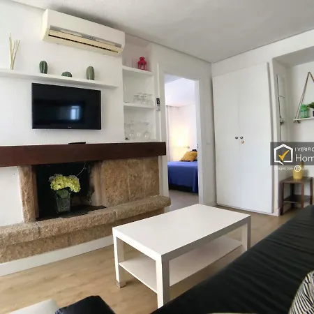 Cozy Centro Lägenhet