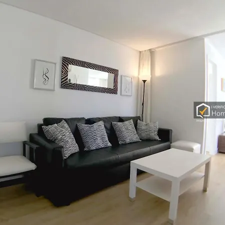 Cozy Centro 토레몰리노스