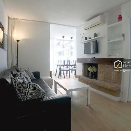 Cozy Centro 토레몰리노스