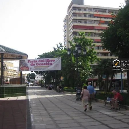 Cozy Centro Torremolinos