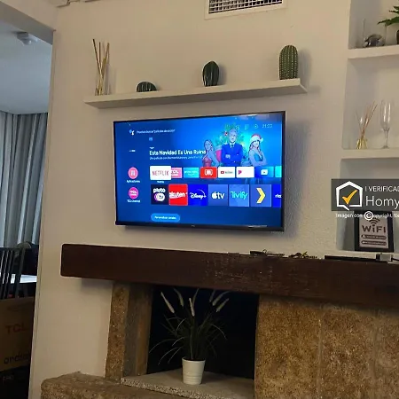 Cozy Centro トレモリノス