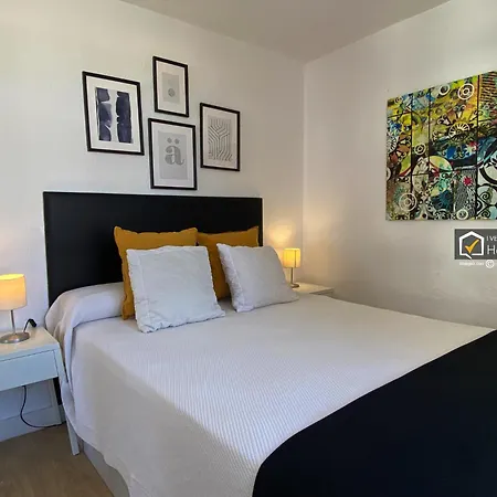 Cozy Centro Apartment