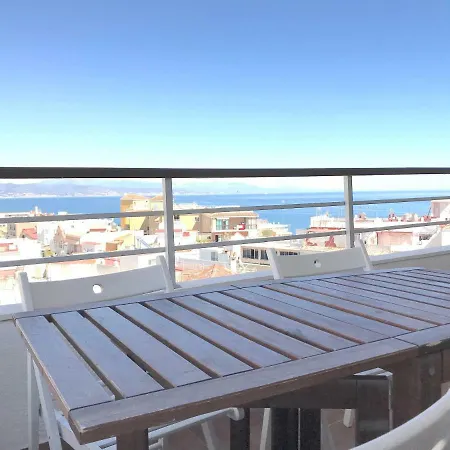Cozy Centro Apartment