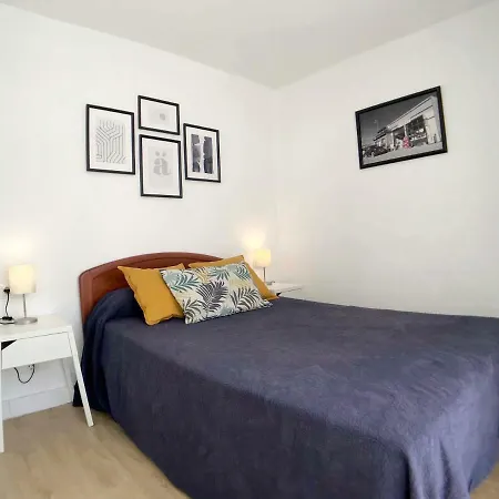 Cozy Centro Apartment Torremolinos