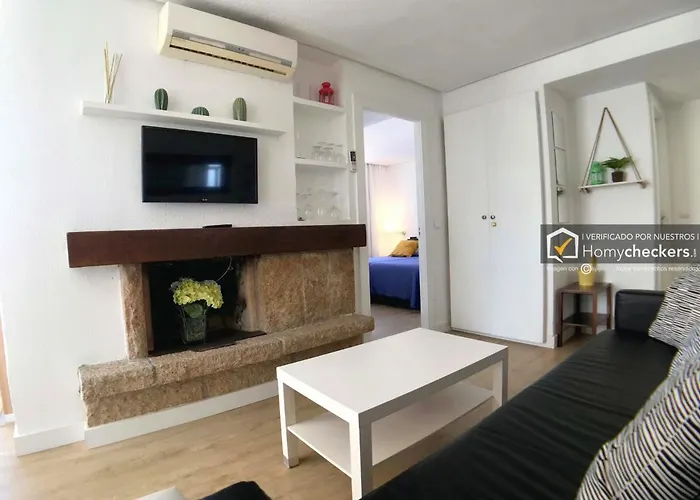 Cozy Centro Apartamento