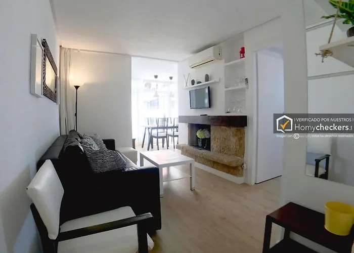 Cozy Centro Apartment Torremolinos