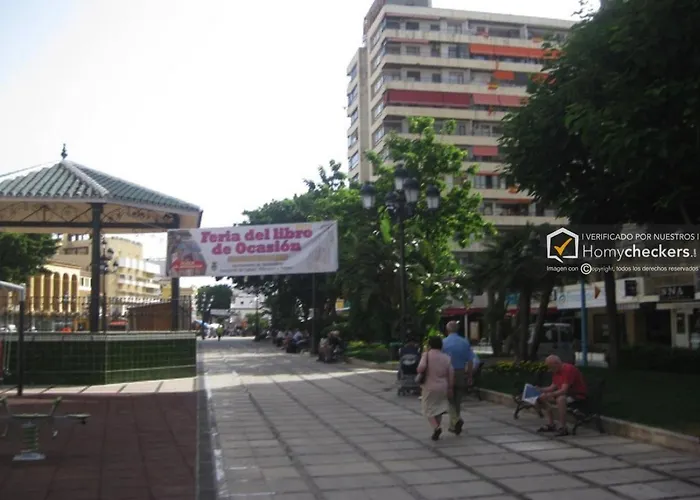 Cozy Centro Torremolinos
