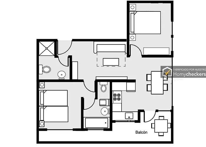 Cozy Centro Apartment *