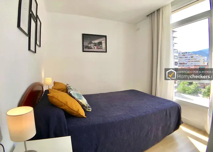 Cozy Centro דירה