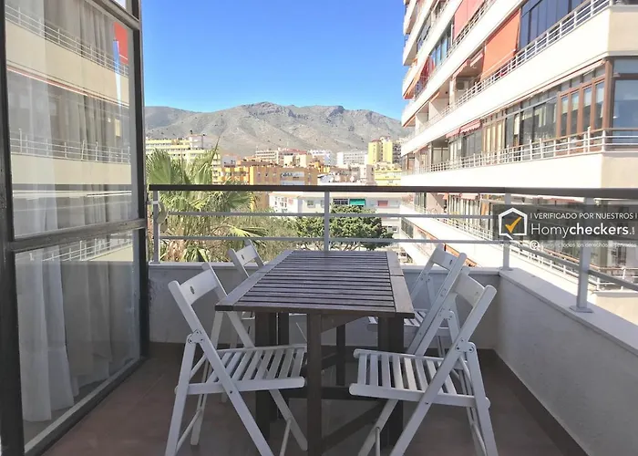 Cozy Centro Apartment