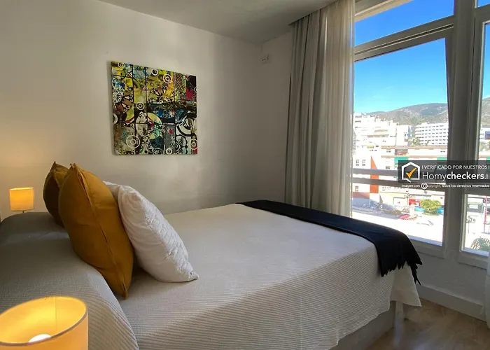 Apartment Cozy Centro Torremolinos