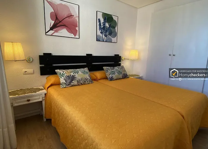 Apartment Cozy Centro Torremolinos