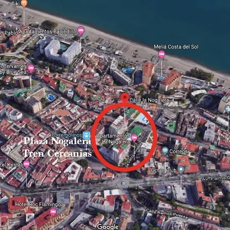 Appartement Cozy Centro Torremolinos