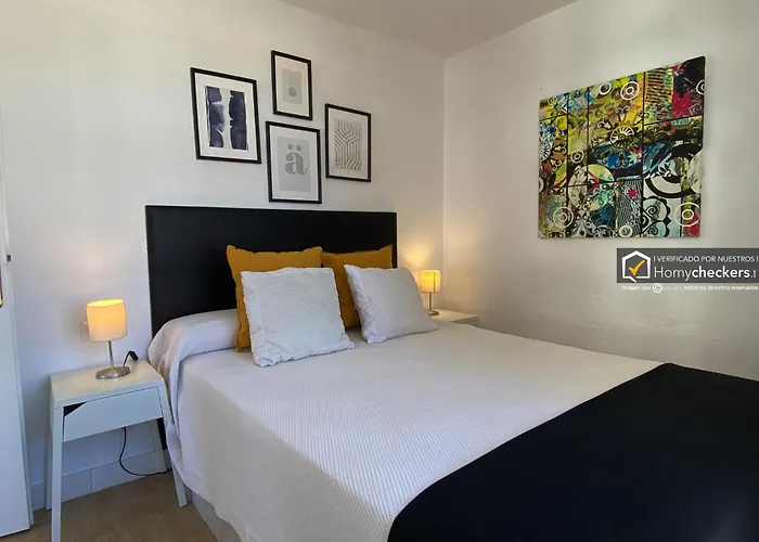 Cozy Centro Lejlighed