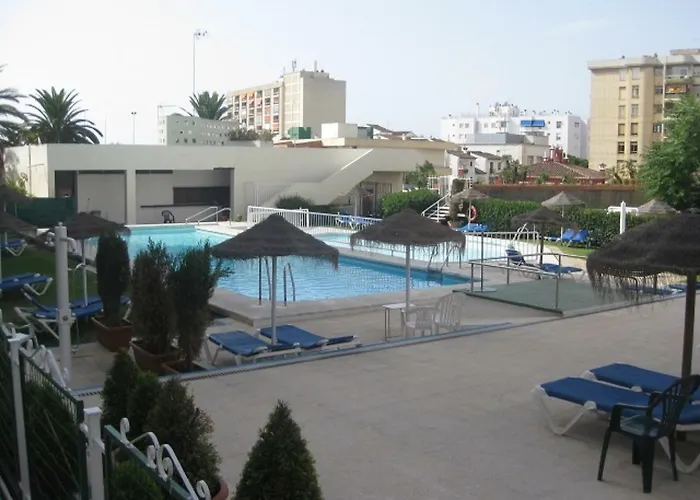 Cozy Centro Lejlighed Torremolinos