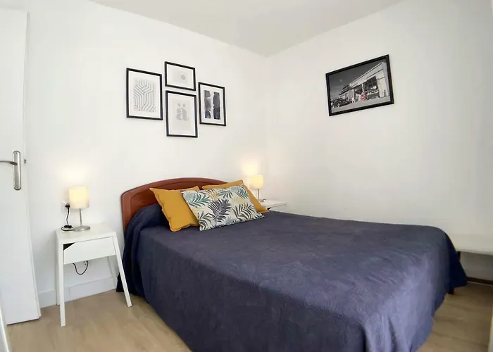 Cozy Centro Lejlighed Torremolinos