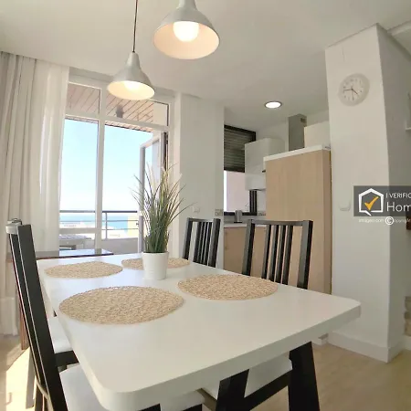 Cozy Centro Lejlighed *