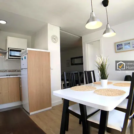 Cozy Centro Lejlighed *