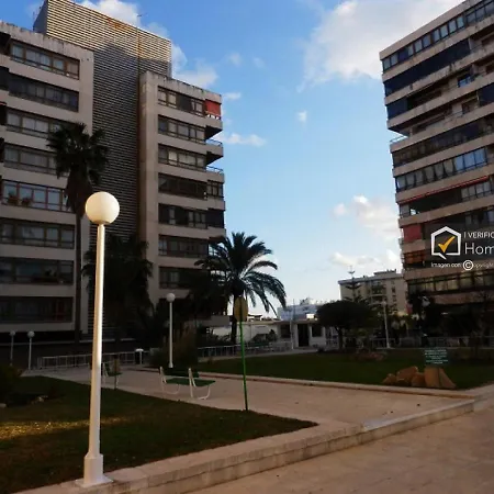 Cozy Centro Lejlighed