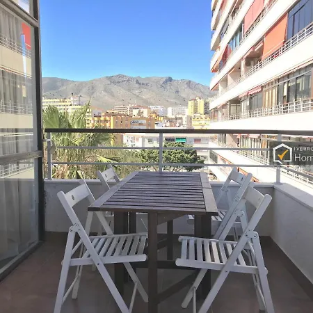 Cozy Centro Lejlighed